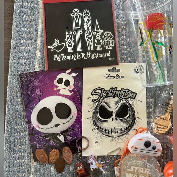 Disney bundle Halloween - Picture 2 of 8